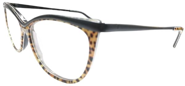 Best selling cateye shape optical frame acetate eyewear for Ladies
