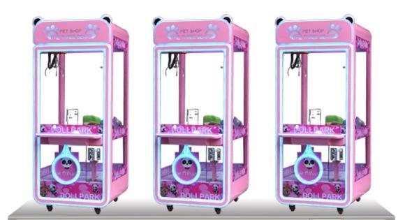Mini claw machine Small claw toy crane arcade machine High demand products