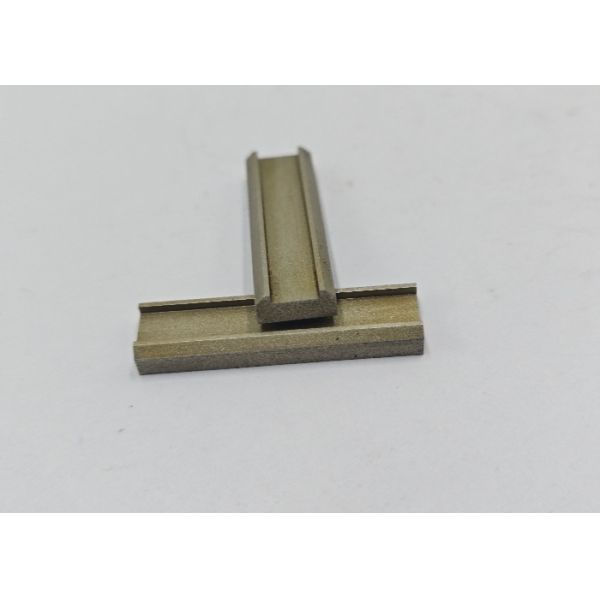 Kolbus SUB-MACHINE Binder Brake plate pressing plate 00458086 L35.3MM W10MM