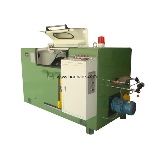 Electrical Copper Wire Making Machine , 3HP / 5HP Cable Twisting Machine