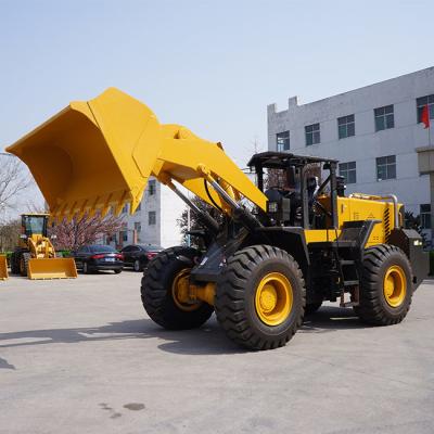 Carregadeira de rodas subterrânea Scooptram de mineração de alta eficiência de 1,6 a 5 toneladas