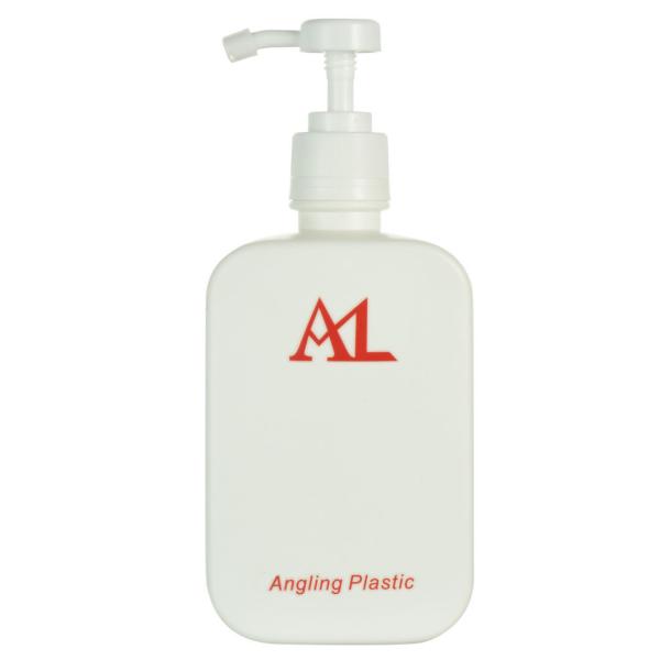 Opción de personalización Bomba de plástico para 28/410 Bomba de champú en blanco personalizable