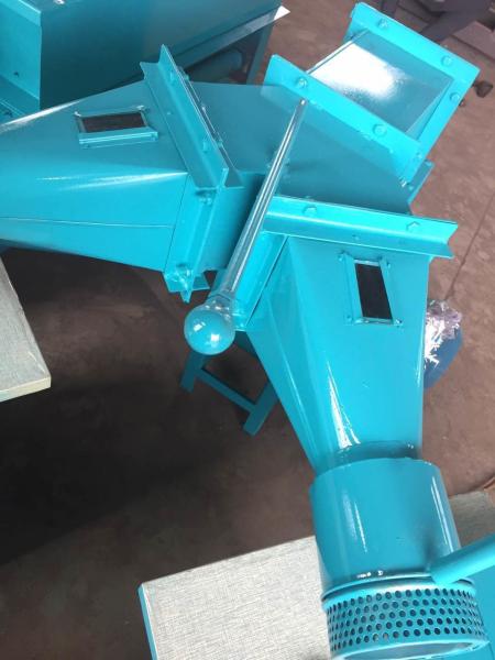 Automatic Fiber Pillow Filling Line High Speed Pillow Manufacturing Machine 7.5kw 380v 50hz