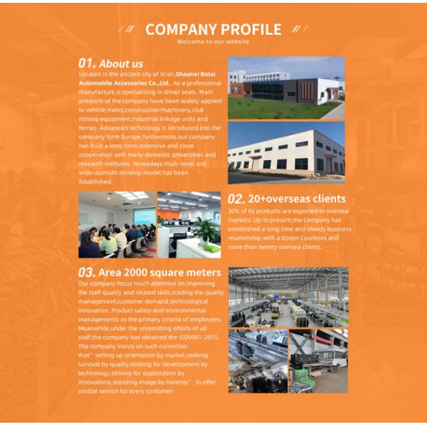 Shaanxi Botai Automobile Accessories Co.,Ltd.