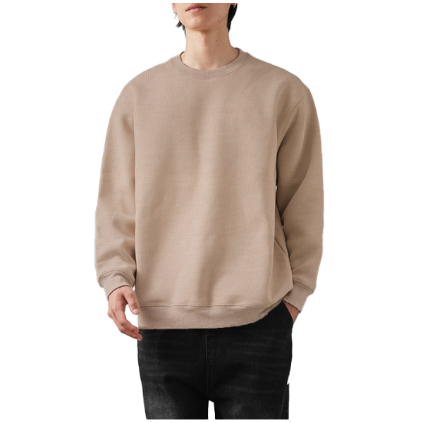 The 360gsm U-Loop Solid Knit Fabric: Engineered for Ultimate Shape Retention