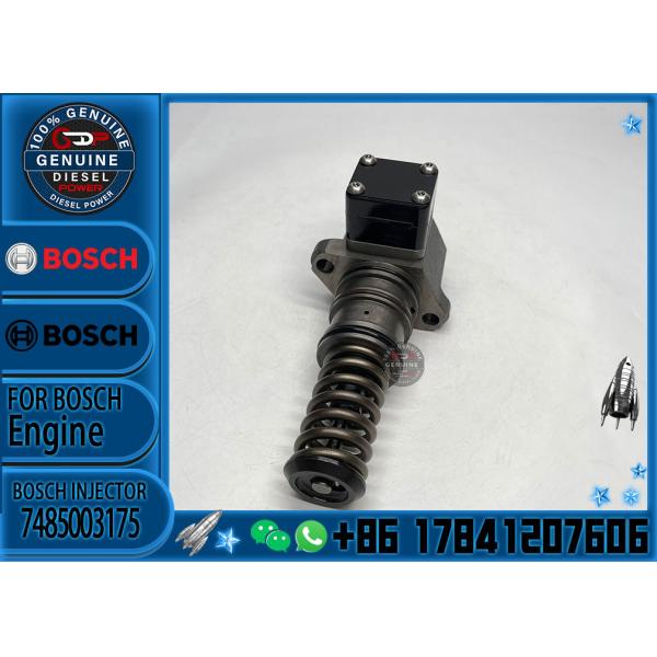 Diesel Fuel Injector Pump 0414755006 0414755007 7485003175 For MACK RENUALT MACKE- TECHA Unit Pump 0414755006 04147