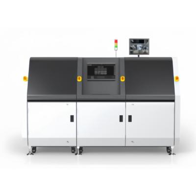 High-Precision Selective Wave Soldering Machine SMART Series Size 3350X1950X1650mm