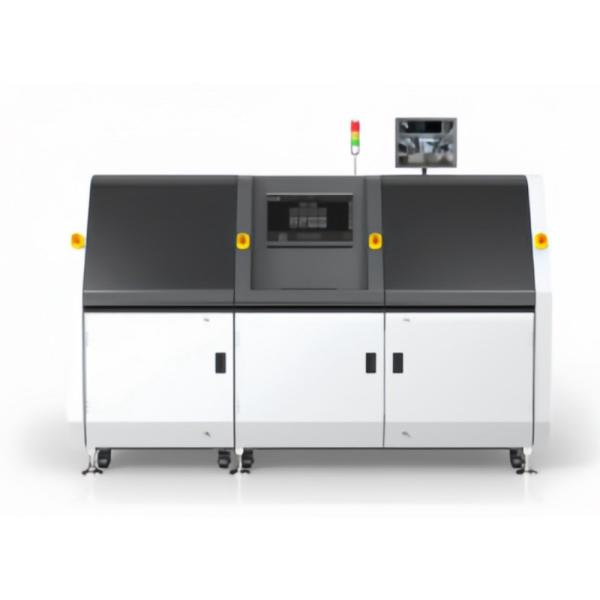 High-Precision Selective Wave Soldering Machine SMART Series Size 3350X1950X1650mm