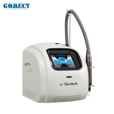 o laser de 755nm Picosure remove os pigmentos das tatuagens