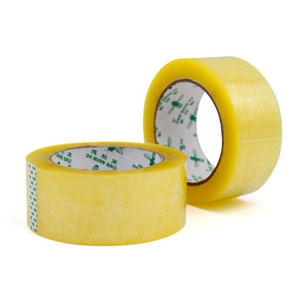 Customized Adhesive Package Carton Sealing Tape adhesive paper & film
