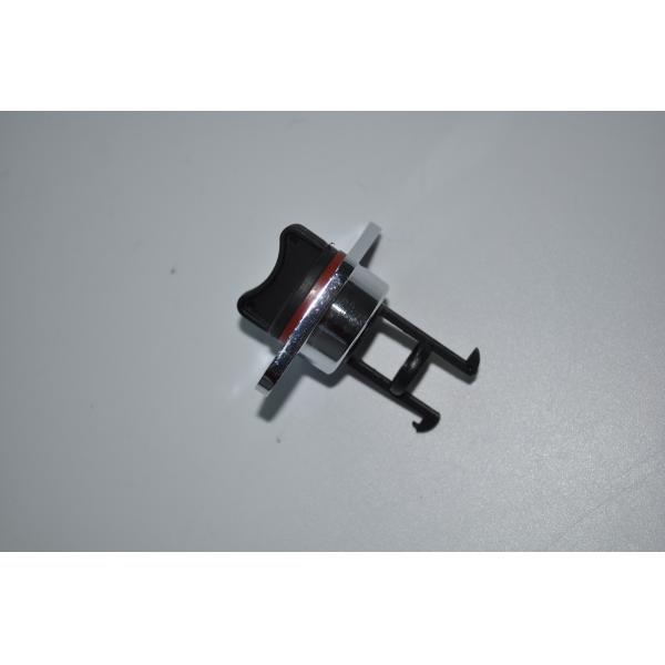 MARINE BOAT BLACK CHROME BRASS PLATE DRAIN PLUG WITH NYLON PLUG FROM CHINA SUPPLIER