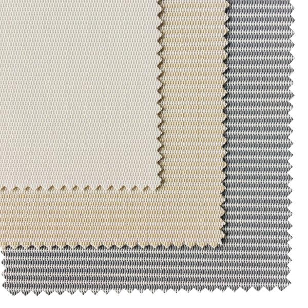 Подгоняйте на открытом воздухе шторки ролика 50x16 солнцезащитного крема для Windows