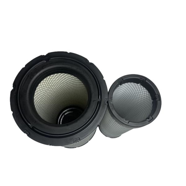 Original Long Working Life Air Filter For Forklift Model CPCD50-100 By Heli K1839 G0U21-02061X