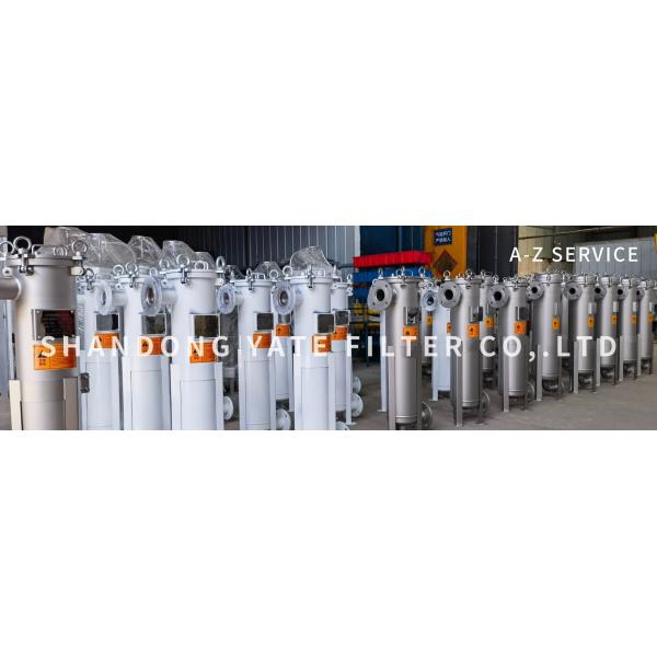 Корпус фильтра носка корпуса фильтра сумки жидкостной фильтрации одиночный для вина меда