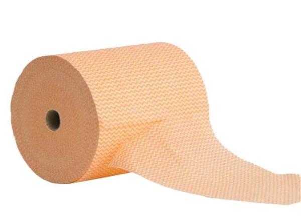 35GSM 300m Washable Kitchen Wipes , Household Reusable Cleaning Towels