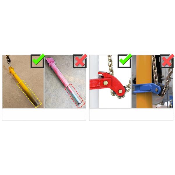 2.2T Car Bench Chassis Straightener Pulling Machine for O Liner Car Frame Machine Shop