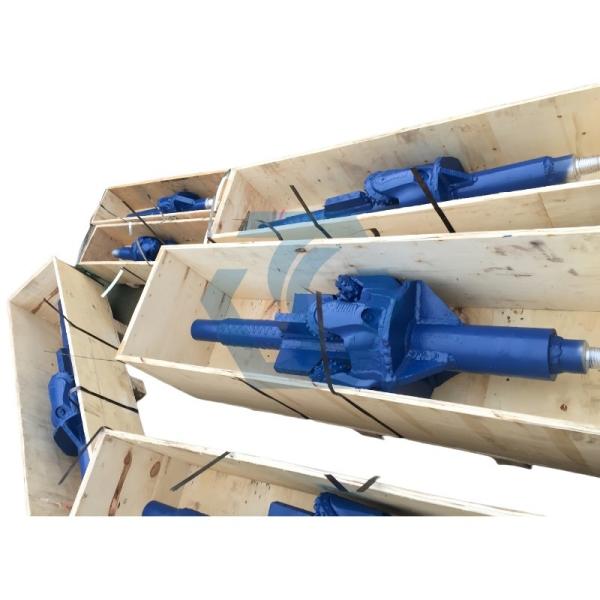 Steel Tooth HDD Horizontal Directional Drilling Hole Opener Trenchless Reamer