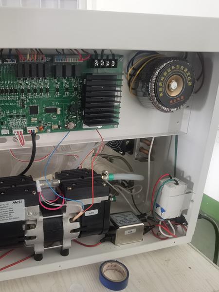 8L Reliable Sterilization for Clinics Dental Class B Autoclave