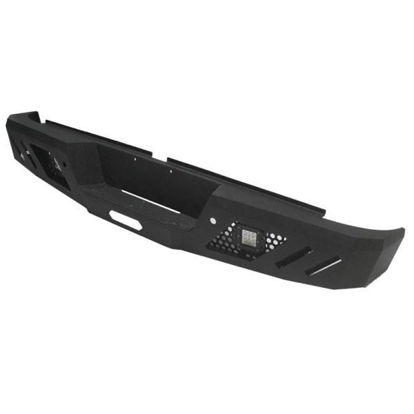 Аксессуары 4x4 автомобиля OEM с бампером приведенным стального предохранителя 2 светов задним для Тойота Hilux Виго 2012-2015