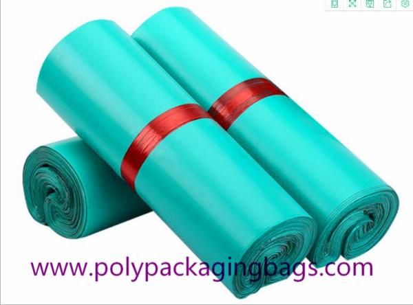 Self Sealing Poly Express Postage Bags With Pressure Sensitive Adhesive