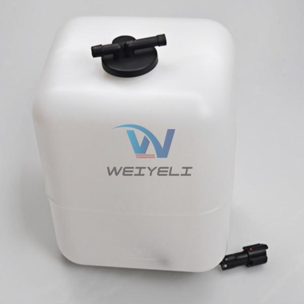 Expansión del tanque de agua auxiliar de la caldera de excavadora partes Assy refrigerante para Sumitomo