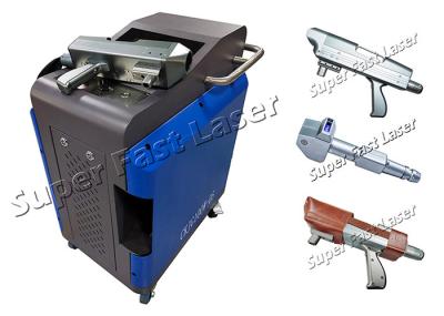 Metal remoção automática da pintura do laser do Portable do removedor de oxidação do laser de 100 watts