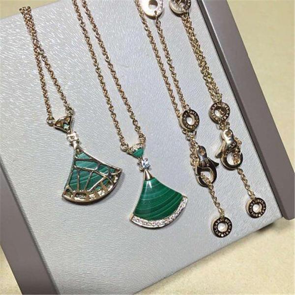 Luxury jewelry B DIVA'S DREAM series Necklace 18k gold Diamonds Diamond material S1I H 351143 CL85747 necklace