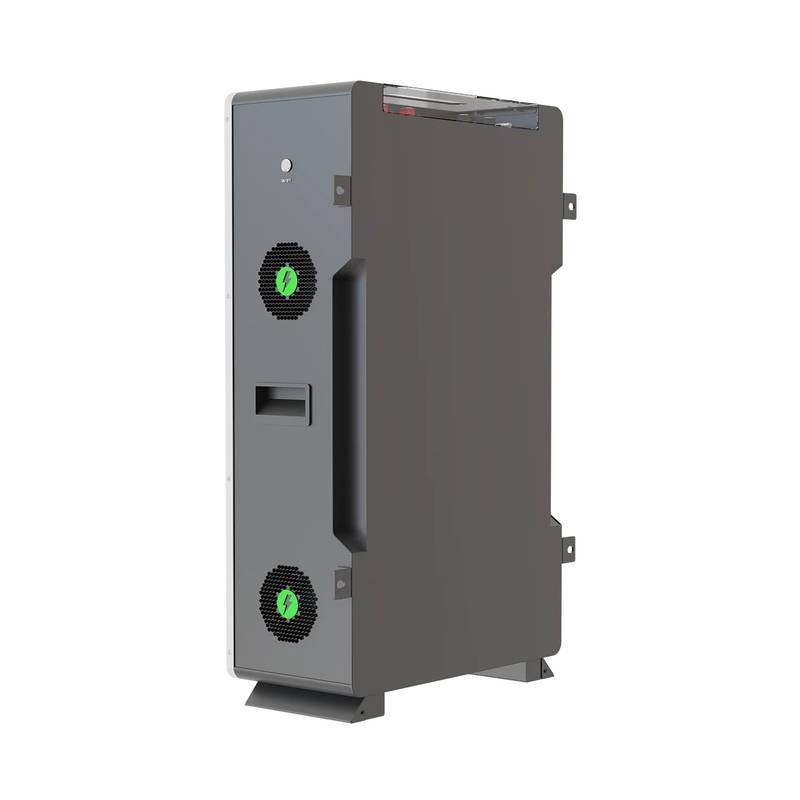 14.34kWh 51.2V Wall Mounted Energy Storage Residential ESS
