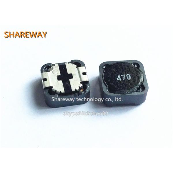 High inductance and high efficiency MSD1278-472ML_ Shielded Coupled Inductors
