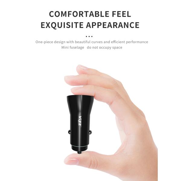 Заряжатель фуникулера USB индикатора лампочки LG16 СИД PD QC3.0