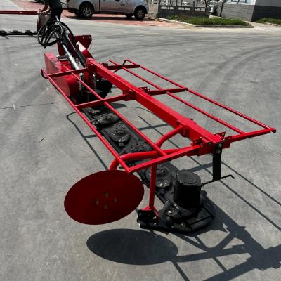 Prix d'usine Tracteur Disque rotatif Tenteuse à foin Tenteuse à gazon Vente à chaud