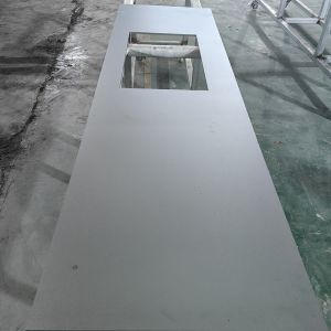 Кухонное оборудование 430 Декоративный лист из нержавеющей стали Ширина 1500 мм Устойчивость к царапинам