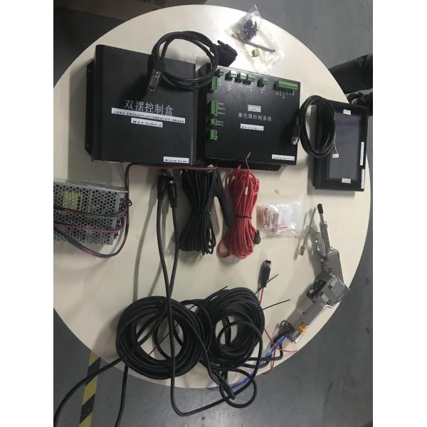 Precision Power Fiber Laser Welding Head with 60 Collimation and Customizable Language