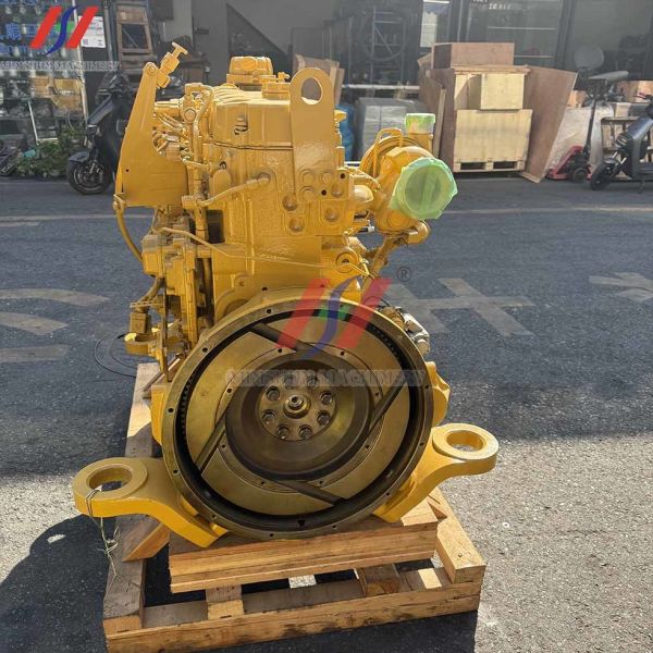 CAT C9.3B Diesel Engine 9.3L Six-Cylinder Turbocharged For Excavators