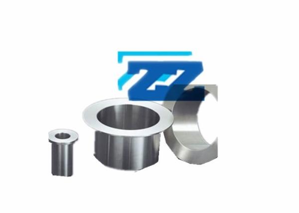 8  Sch 80 Carbon Steel Pipe Fittings Stub End ASTM A420 WPL3 Long / Short Type