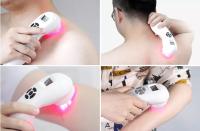 Dispositivo Handheld portátil da terapia do laser do alívio das dores de LLLT para a dor traseira do ombro