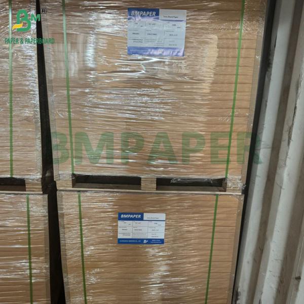 425gsm Shiny Silver Metallized Cardboard For Toothpaste Box 700 x 1000mm