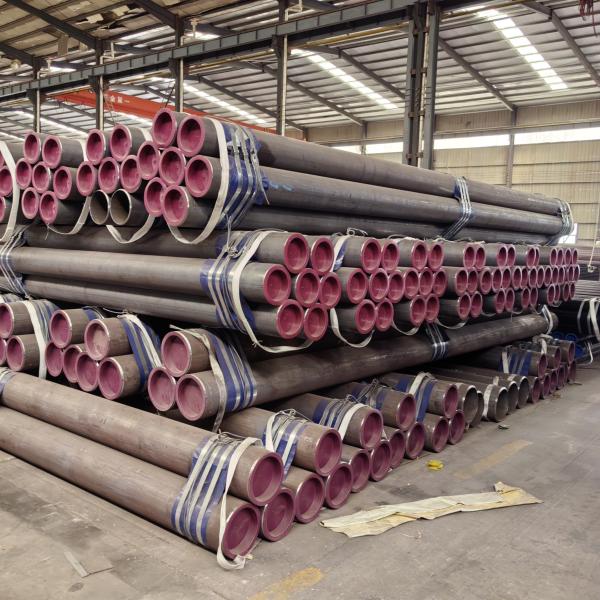ASTM A179 Heat Exchange Tube Seamless Carbon Steel Pipe Cold Drawn Reliable Supplier