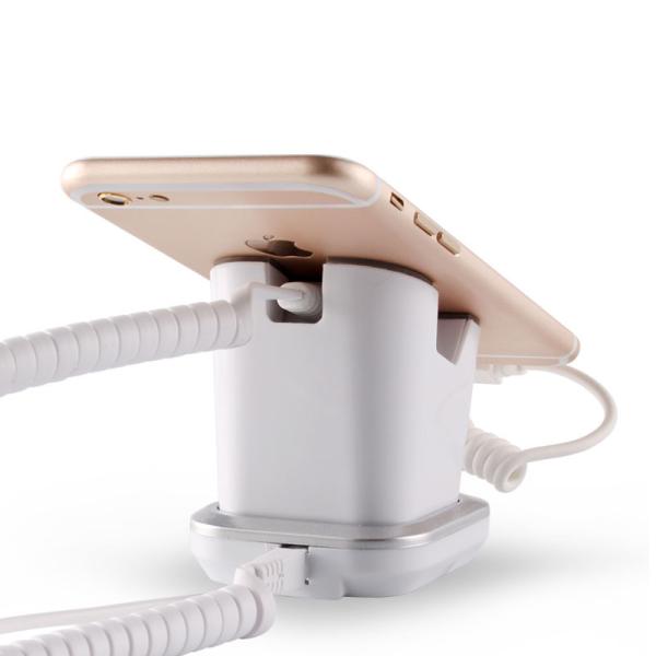 COMER 8 tablet security panel computer alarm devices table display cable locking holder