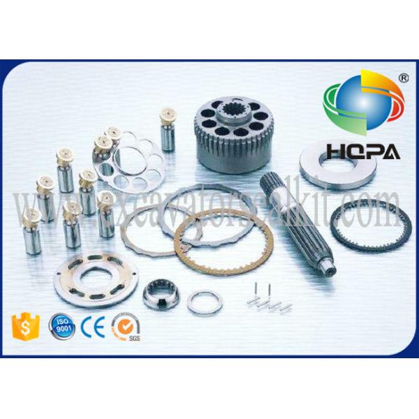 401-00246 2401-9304C Swing Motor HZZC-M2X170CHB for DH500-7 SOLAR450-III