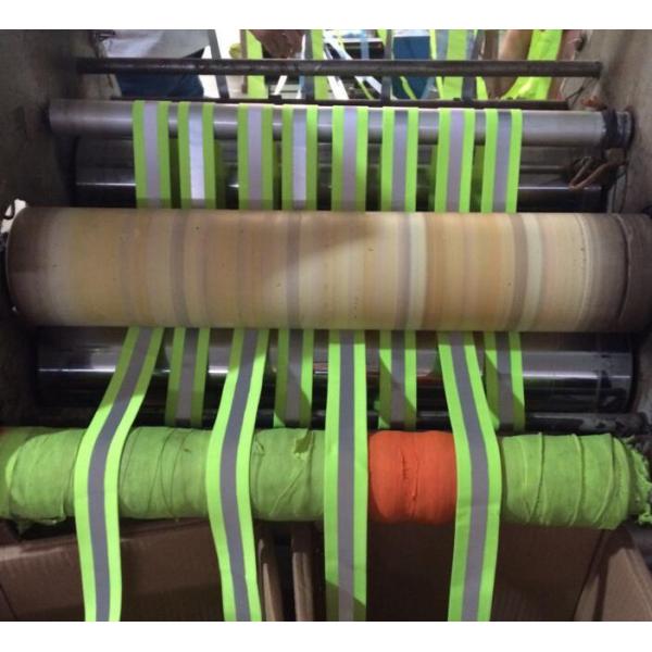 Factory Supply Vest Safety Reflective Clothing 360 Degree Neon Belt