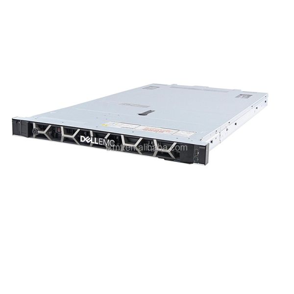 64gb Ddr4 1U Enterprise Server with Virtualization Servers Dells PowerEdge R650XS and Memory Speeds up to 3200 MT/s