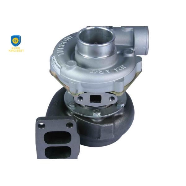 Komatsu 6D95 Engine Parts 6207-81-8331 Turbocharger For PC200-6
