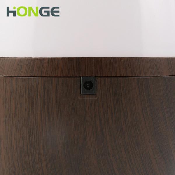 Household Night Light Aroma Ultrasonic Humidifier Noiseless Tabletop / Portable