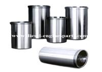 Mercedes BENZ OM352 Diesel Engine Cylinder Liner Polished Grinding