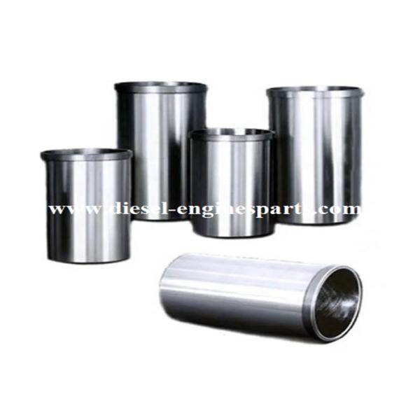 Precision Cast Iron Cylinder Liner Sleeve Scania Ds8 For Engineering AppliCaterions