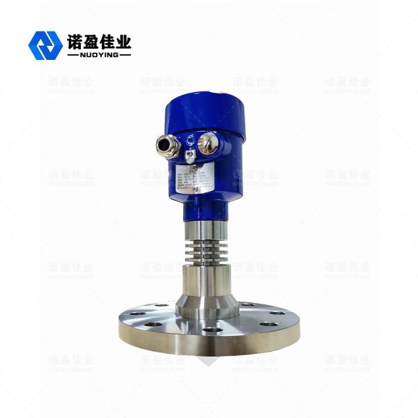 NYRD-PB-D ±3mm Accuracy High Accuracy Radar Water Level Sensor for Tank Liquids and Solid Particles Radar Level Gauge