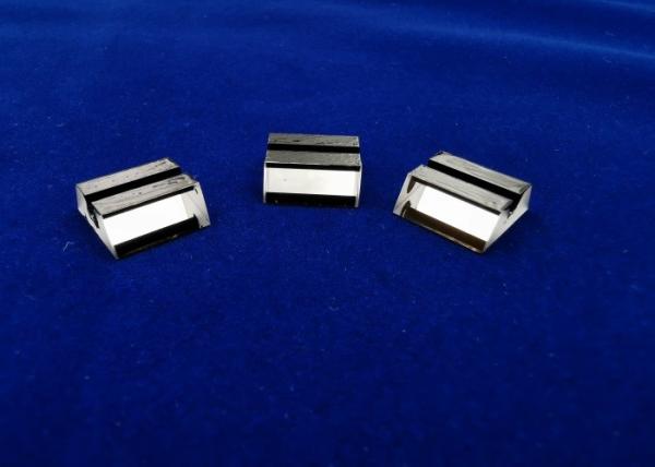 Matte Black Optical Printing For Optical Instruments Interior Parts