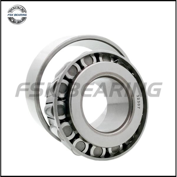 ABEC-7 ZWZ Tapered Roller Bearings 33205 Tapered Wheel Bearings
