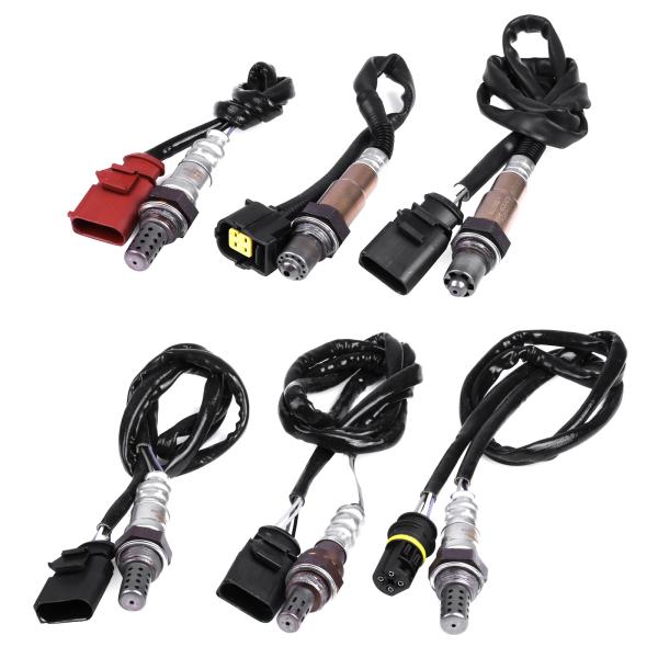 OPEL ASTRA-J Oxygen Sensor HA3W 93188396 93188396 55563348 0 258 010 222 by MOE-E0006
